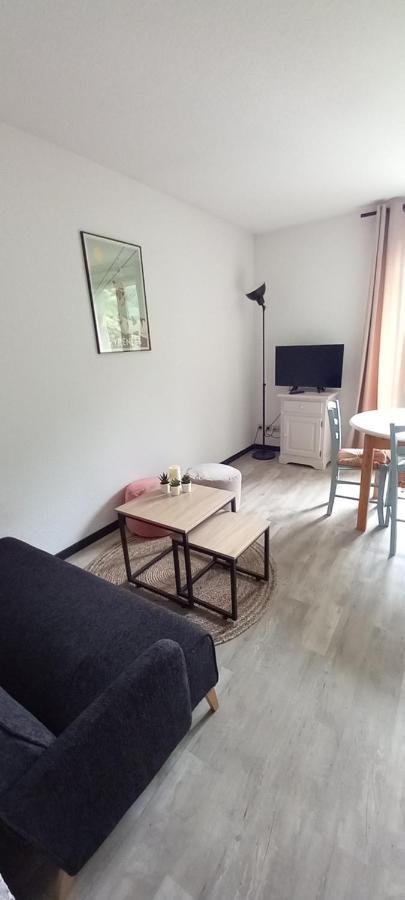 Eugenie De Luz, T2 4 Personnes, Belle Vue, Avec Parking Apartment Luz-Saint-Sauveur Ngoại thất bức ảnh