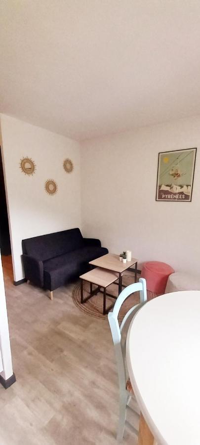 Eugenie De Luz, T2 4 Personnes, Belle Vue, Avec Parking Apartment Luz-Saint-Sauveur Ngoại thất bức ảnh