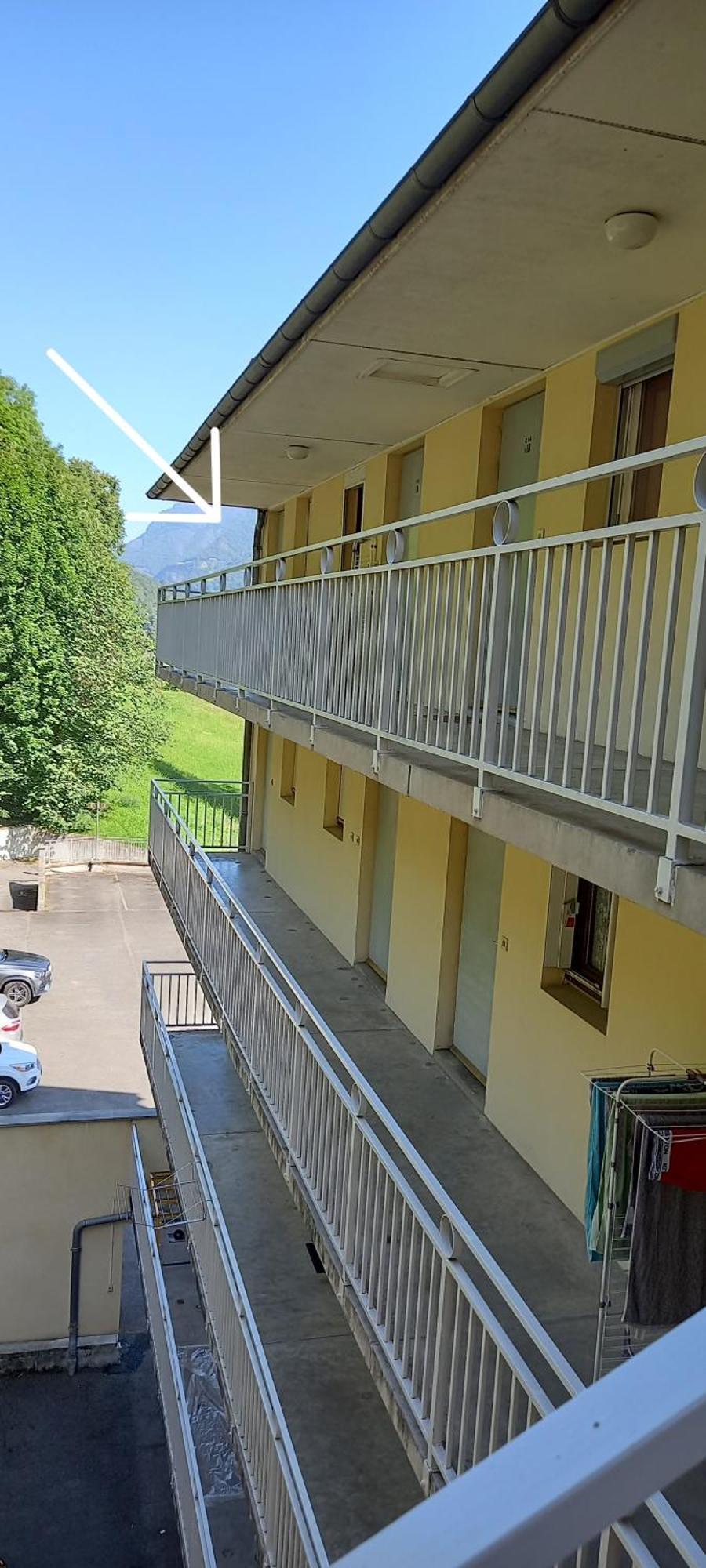 Eugenie De Luz, T2 4 Personnes, Belle Vue, Avec Parking Apartment Luz-Saint-Sauveur Ngoại thất bức ảnh