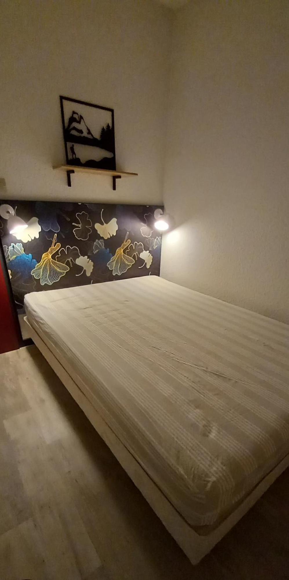 Eugenie De Luz, T2 4 Personnes, Belle Vue, Avec Parking Apartment Luz-Saint-Sauveur Ngoại thất bức ảnh